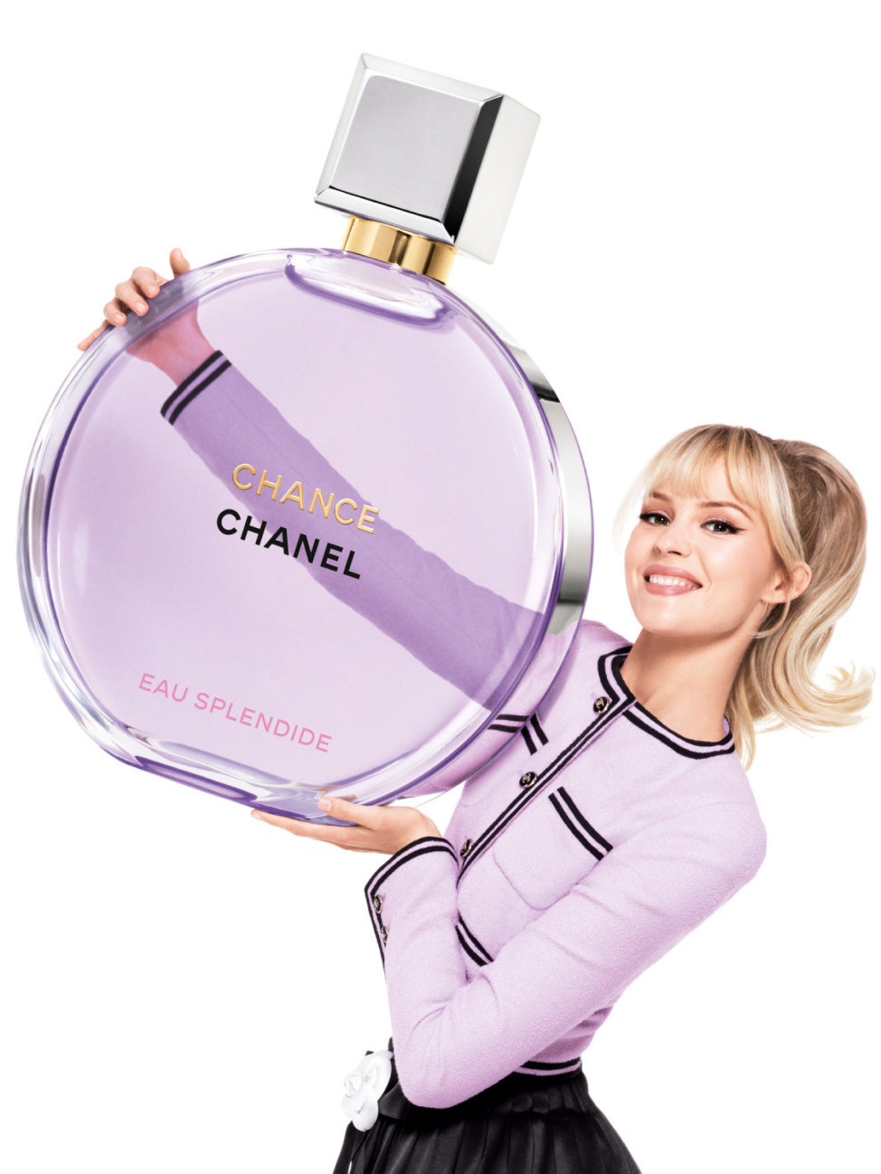 CHANCE EAU SPLENDIDE EAU DE PARFUM - 100 ml | CHANEL