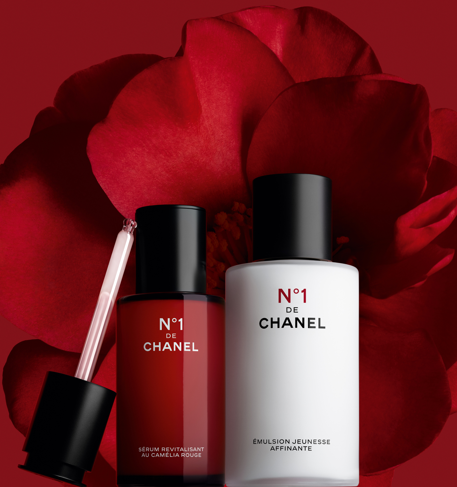 N°1 DE CHANEL - Skincare | CHANEL