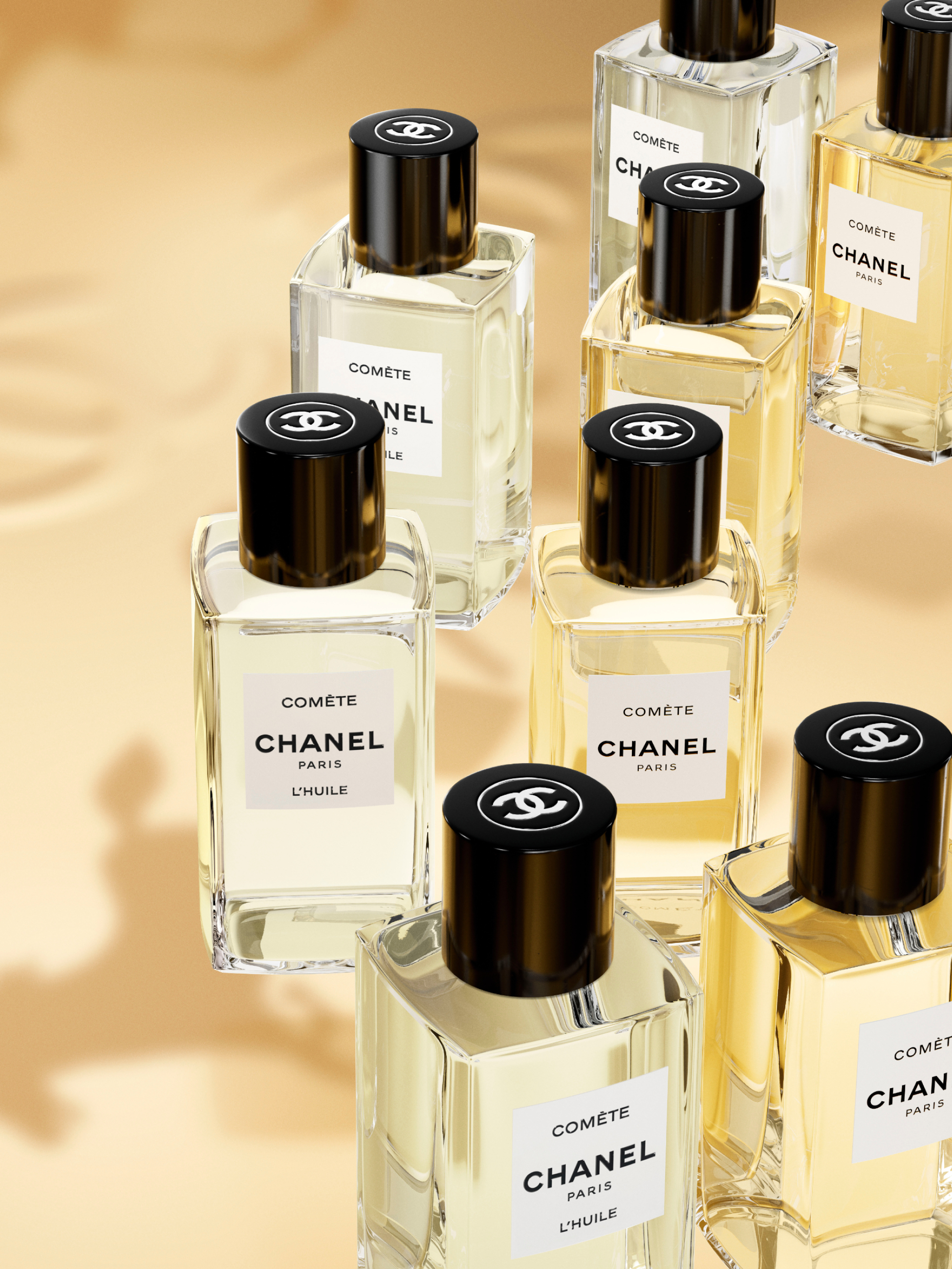COMÈTE LES EXCLUSIFS DE CHANEL – EAU DE PARFUM - 75 ml | CHANEL