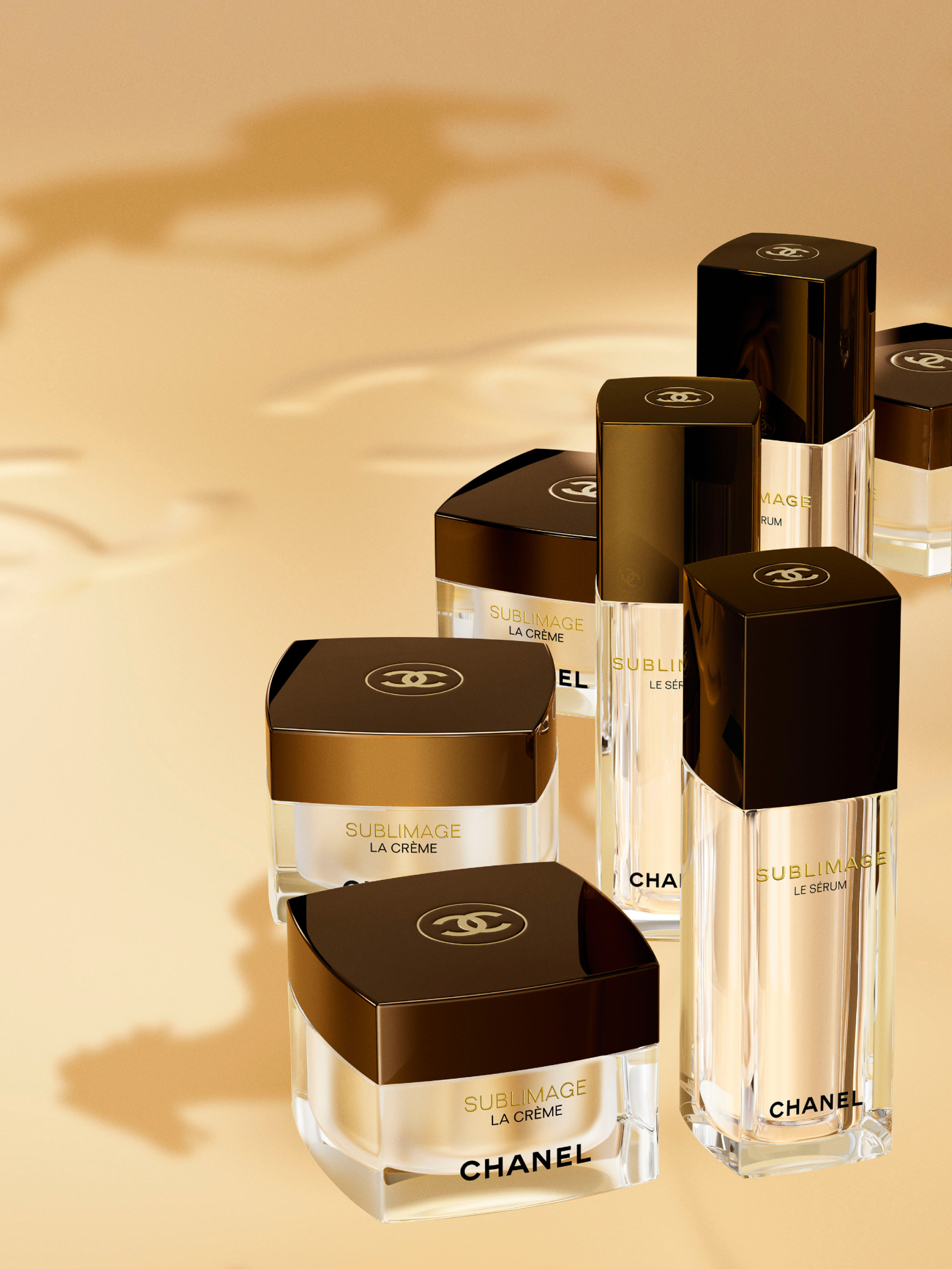 SUBLIMAGE 全效再生活膚精華液精華| CHANEL
