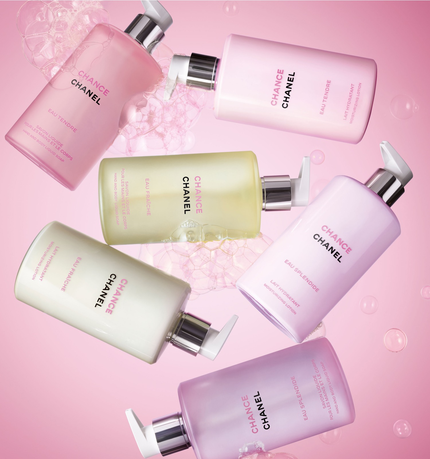 バス＆ボディ - フレグランス | CHANEL シャネル