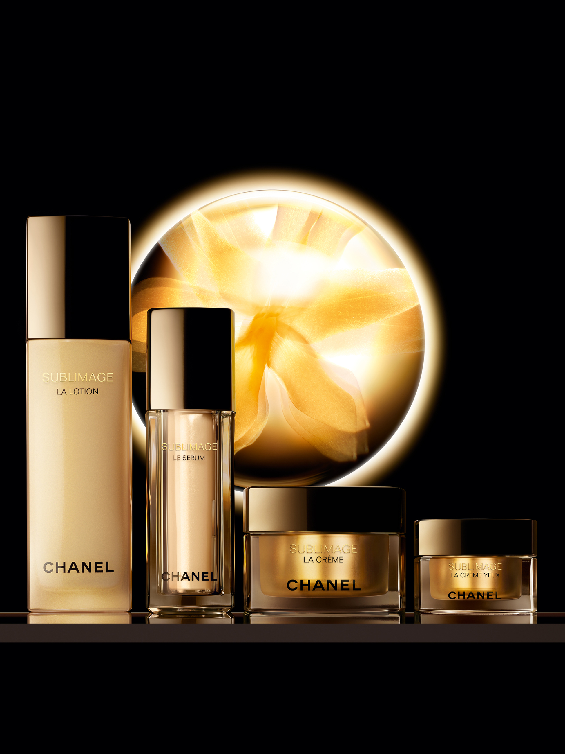 SUBLIMAGE LA CRÈME TEXTURE UNIVERSELLE Moisturisers | CHANEL