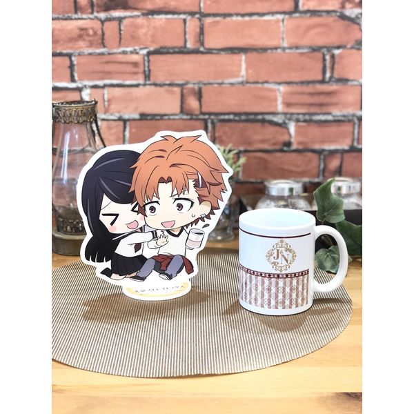 文豪ストレイドッグス 太宰治 いっしょにティータイムセット 卓上