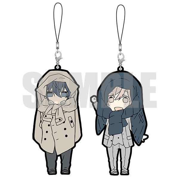 宝井理人「テンカウント」特設ページ｜キャラアニ.com