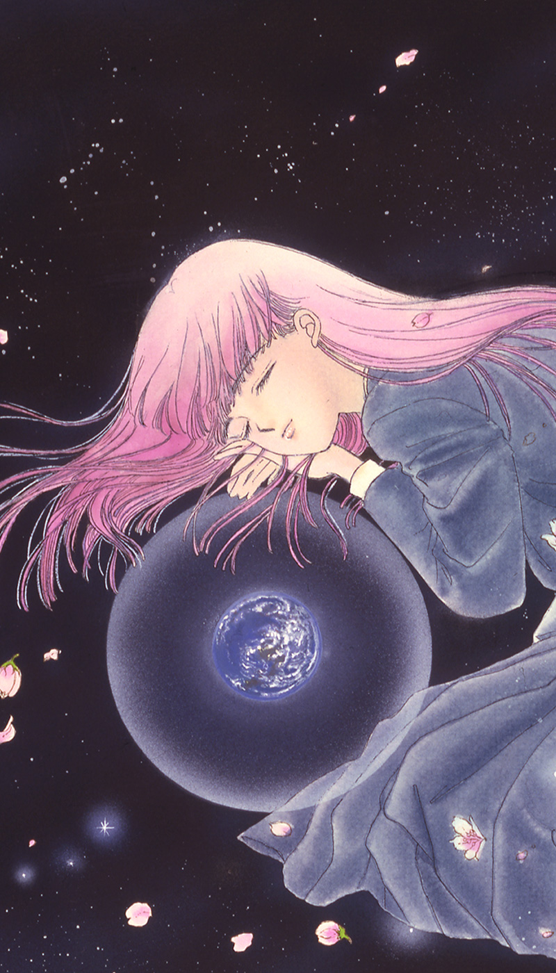 日渡早紀画業40周年記念企画 ぼくの地球を守ってin東京