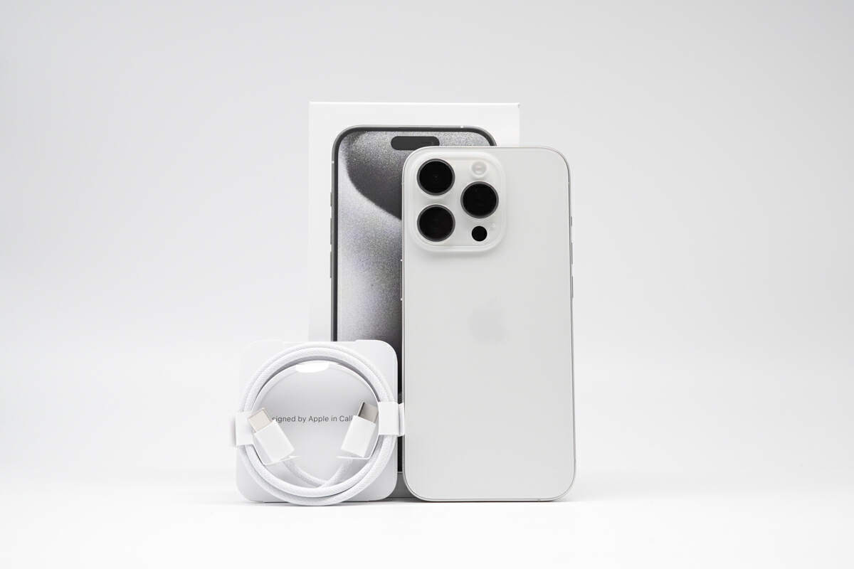 Charging Review of Apple iPhone 15 Pro - Chargerlab