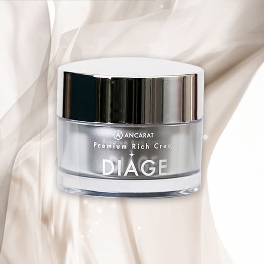 DIAGE - ディアージュ【プレミアムリッチクリーム】｜【公式】カリテス