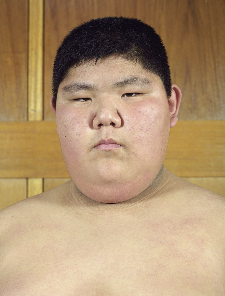 Rikishi | Charles Fréger