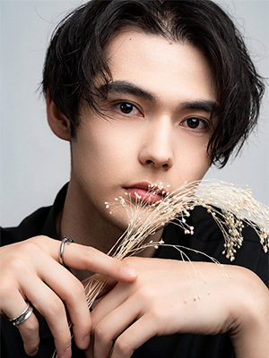 RYU プロフィール | モデル事務所のシャノワール