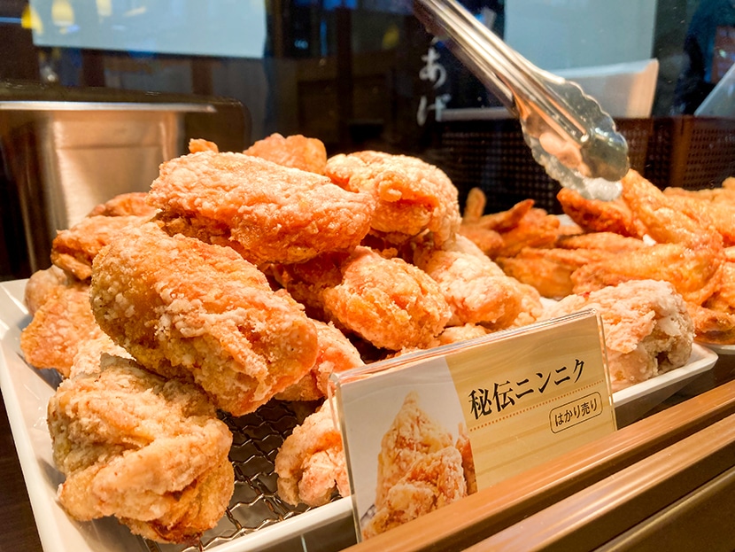 からあげ縁 エミオ新所沢店』がオープンしました – 店舗運営・レジ委託