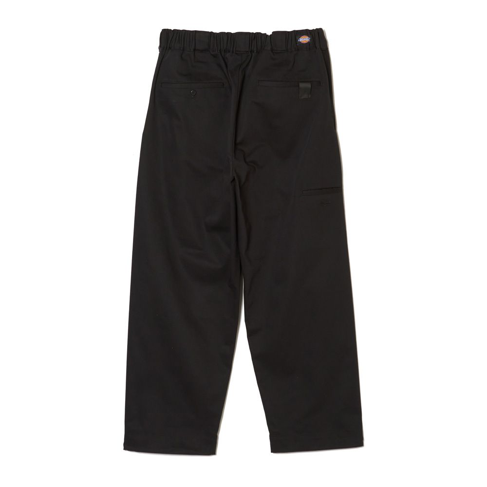 N.HOOLYWOOD - × DICKIES / WORK PANTS - BLACK / 2242-CP30-032