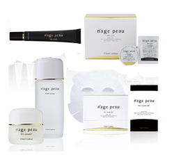 ナージュポウ・シリーズ｜肌荒れなどお肌のトラブル改善はシェル