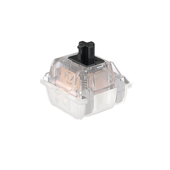 CHERRY MX MULTIPOINT BLACK｜力強く、誘導型アナログスイッチ - Cherry