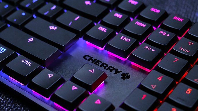 CHERRY メカニカルキーボード | CHERRY MXスイッチ搭載の高耐久