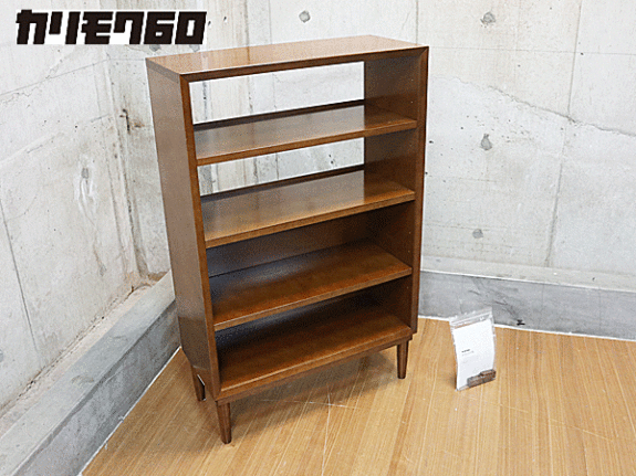 Karimoku60】カリモク60 シェルフ 本棚 書棚 飾り棚 出張買取 東京都