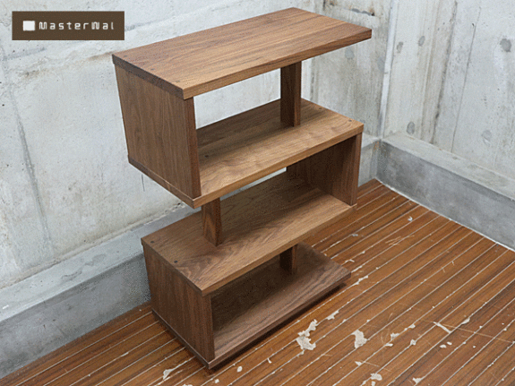 MasterWal】マスターウォール PACIFIC SHELF パシフィック シェルフ 3