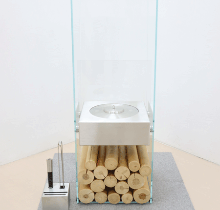 EcoSmart Fire】エコスマートファイヤー Ghost ゴースト バイオ