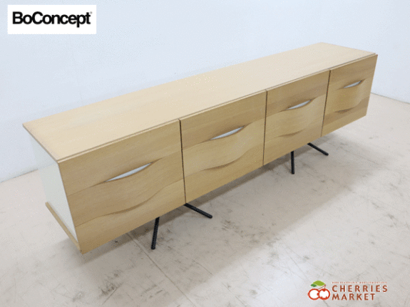 BoConcept】ボーコンセプト OTTAWA オタワ W2400 サイドボード 出張