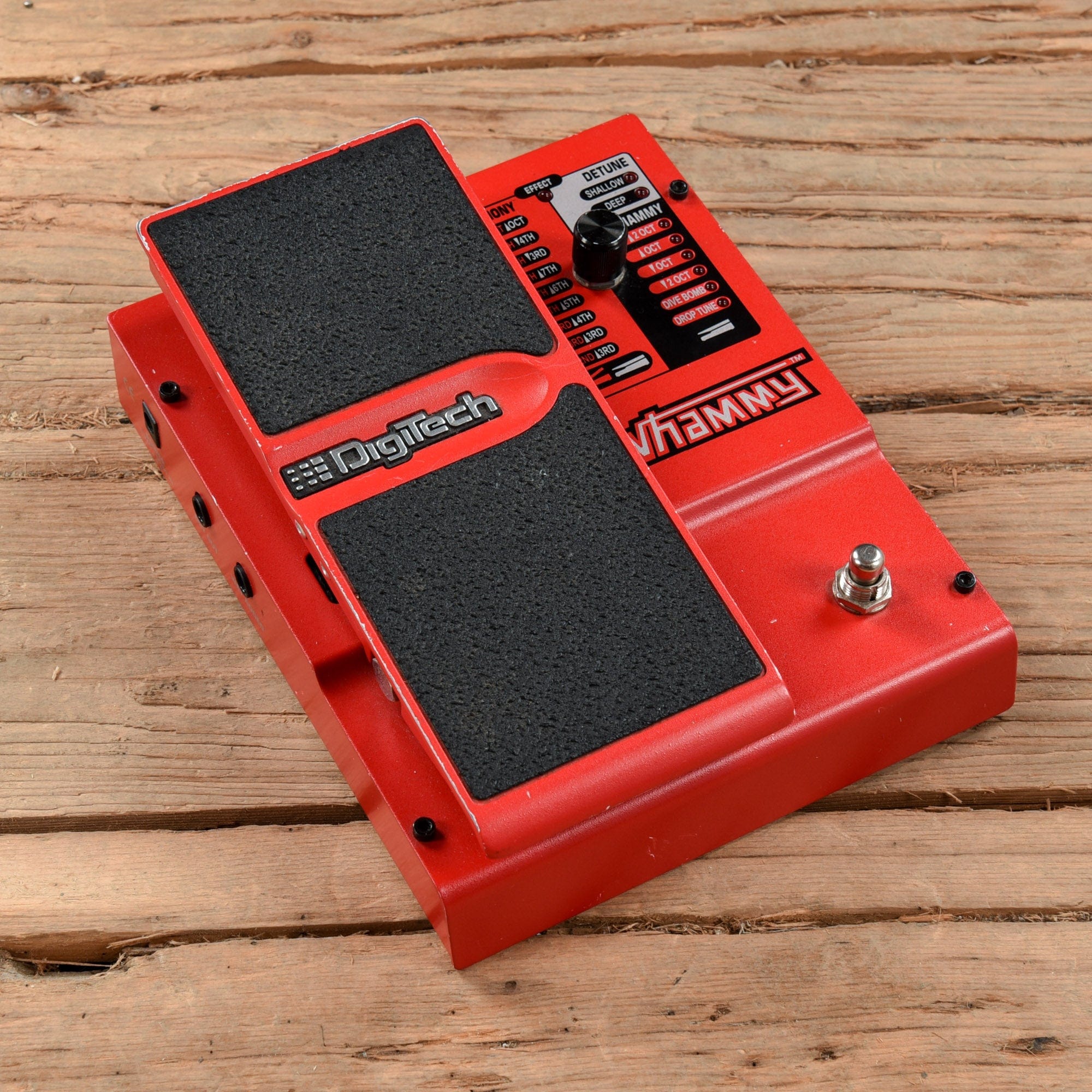 Digitech Whammy 4 Pitch Shifter – Chicago Music Exchange