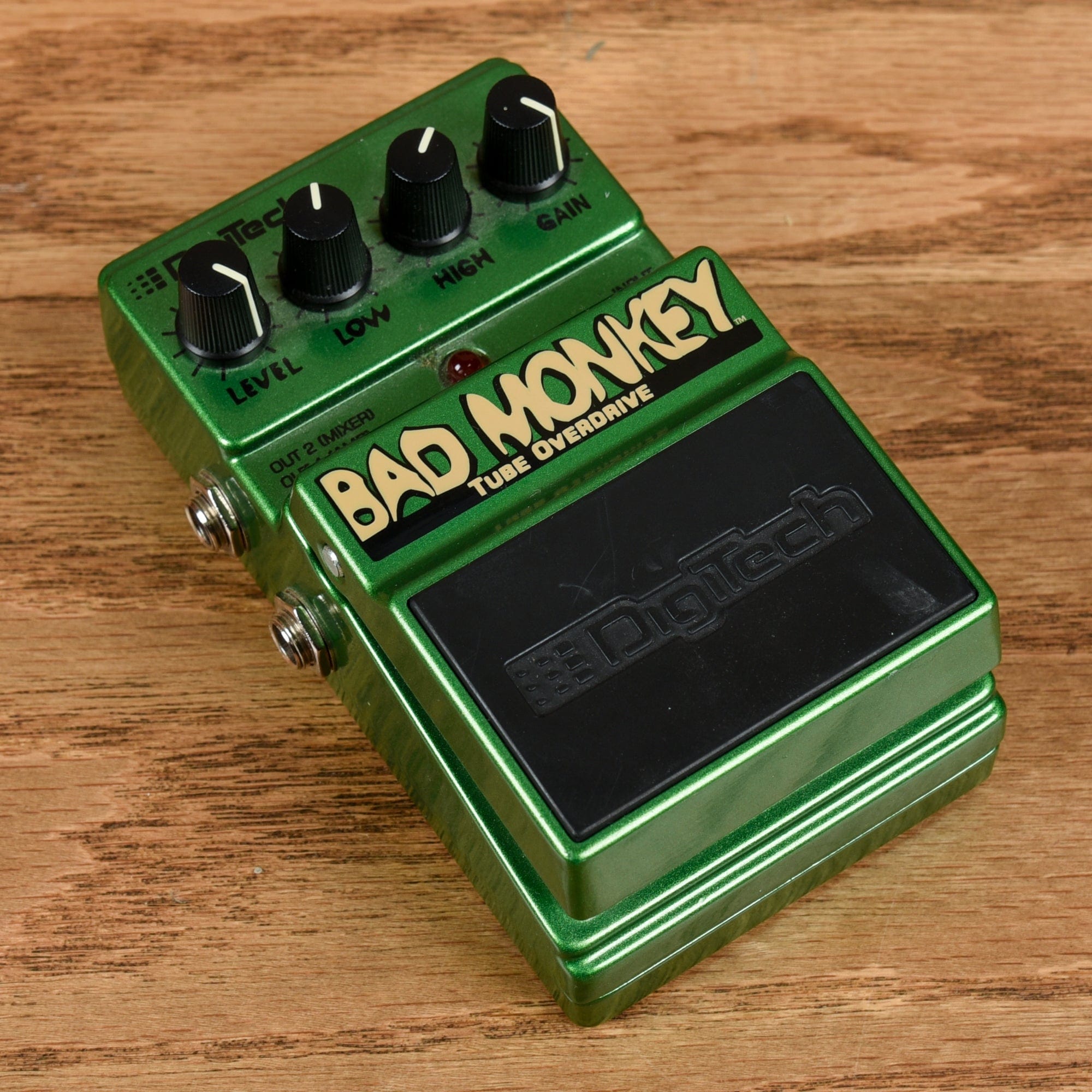Digitech Bad Monkey Tube Overdrive – Chicago Music Exchange