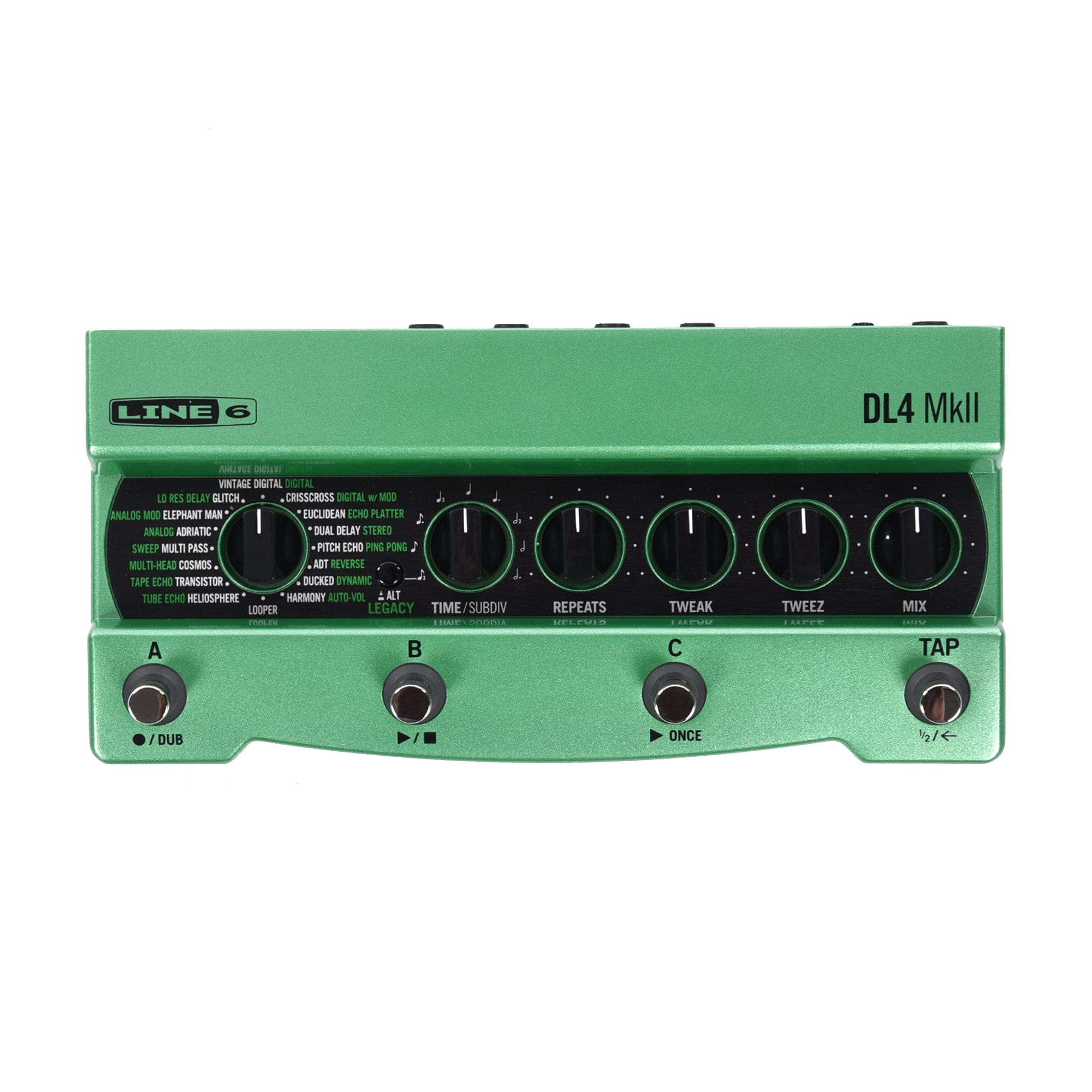 Line 6 DL4 MKII Delay Modeler Pedal – Chicago Music Exchange
