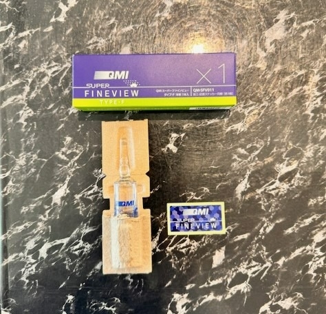 QMIスーパーファインビュー TYPE－F登場 🚙