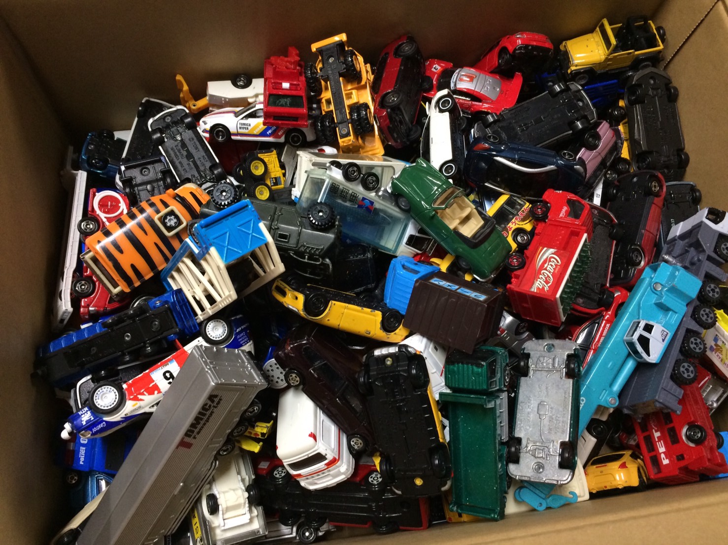 大漁 箱なし トミカ-千葉鑑定団八千代店