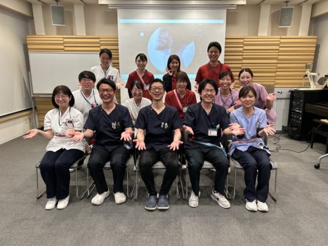 谷口先生が教授に就任されました。 | 岐阜市で訪問歯科・訪問診療を