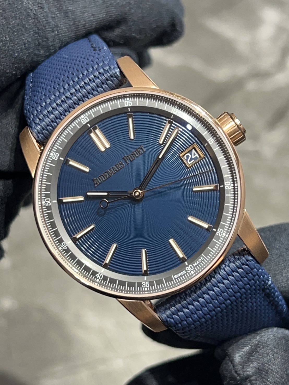 オーデマピゲ / 小さな時計屋さん