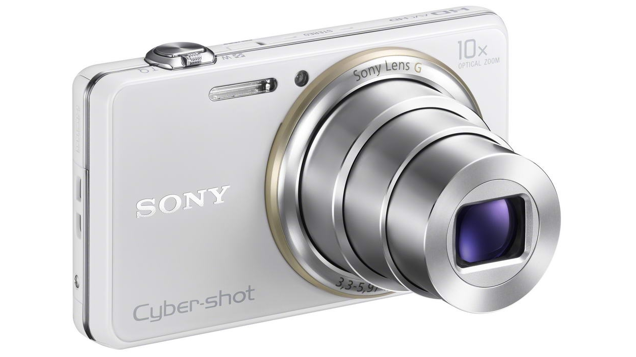 Sony Cyber-shot DSC-WX100 (Digitalkamera) Test | CHIP