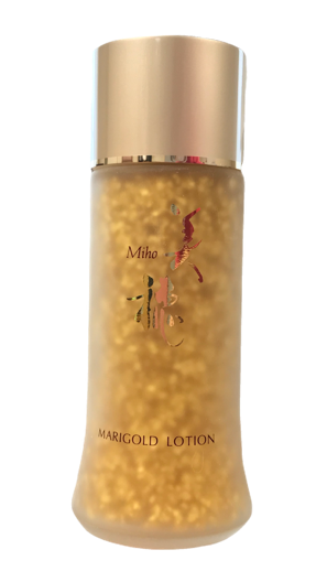 美穂ゴールドローション MIHO gold lotion 120ml 化粧水 - 株式会社
