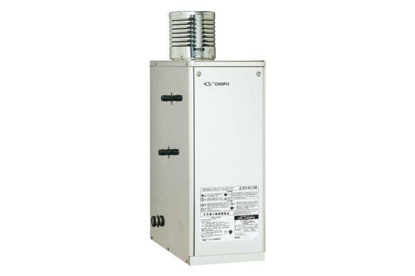 石油ふろがま｜【長府製作所】-石油・ガス給湯機器をはじめ、住宅関連