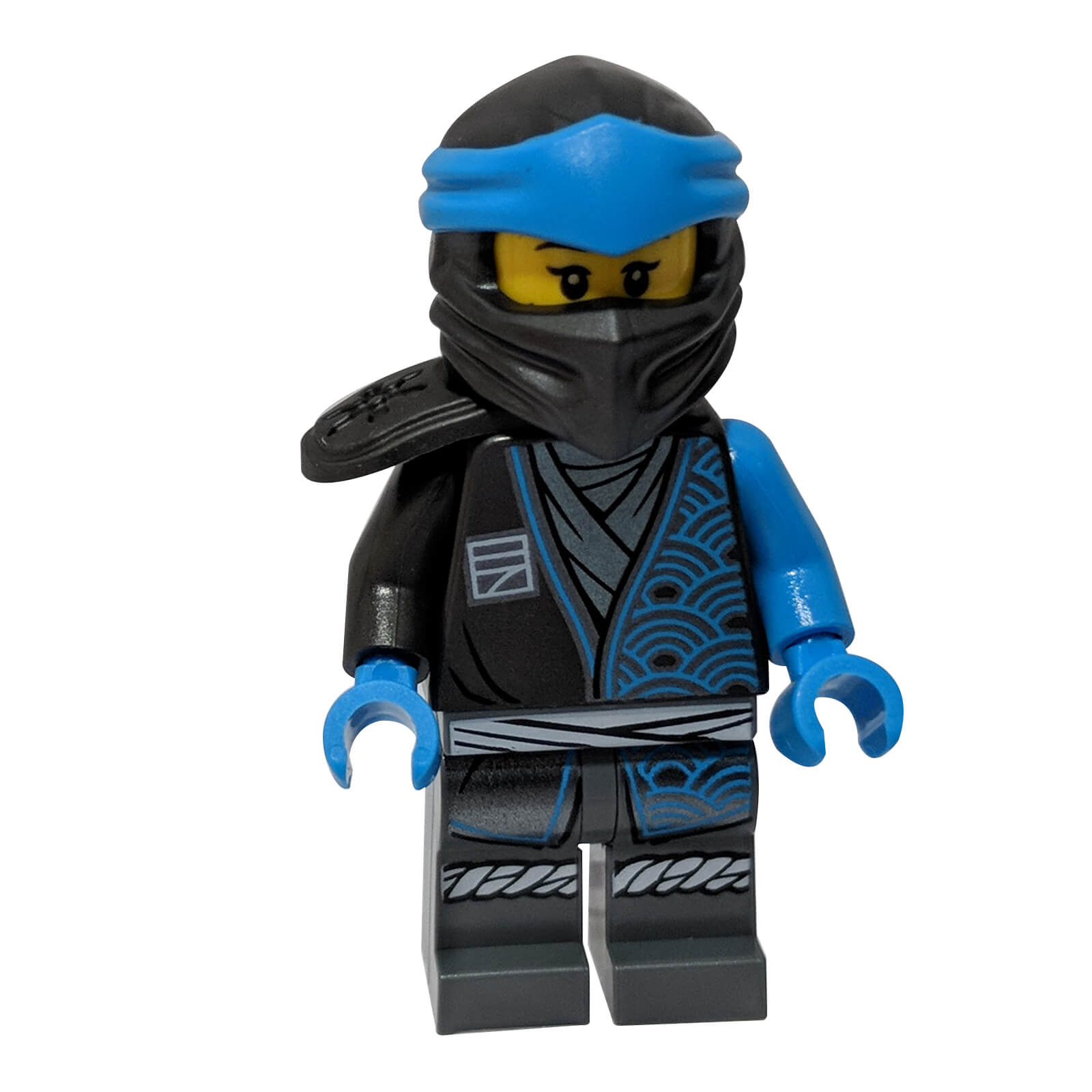 LEGO® NINJAGO® Nya Core Minifigure njo0726 – www.choose-a-brick.com