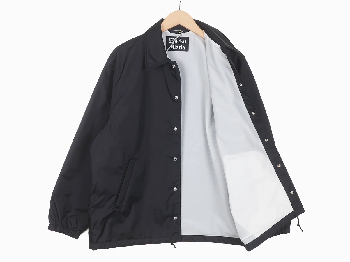 WACKO MARIA ワコマリア】COACH JACKET ( TYPE-2 ) コーチジャケット