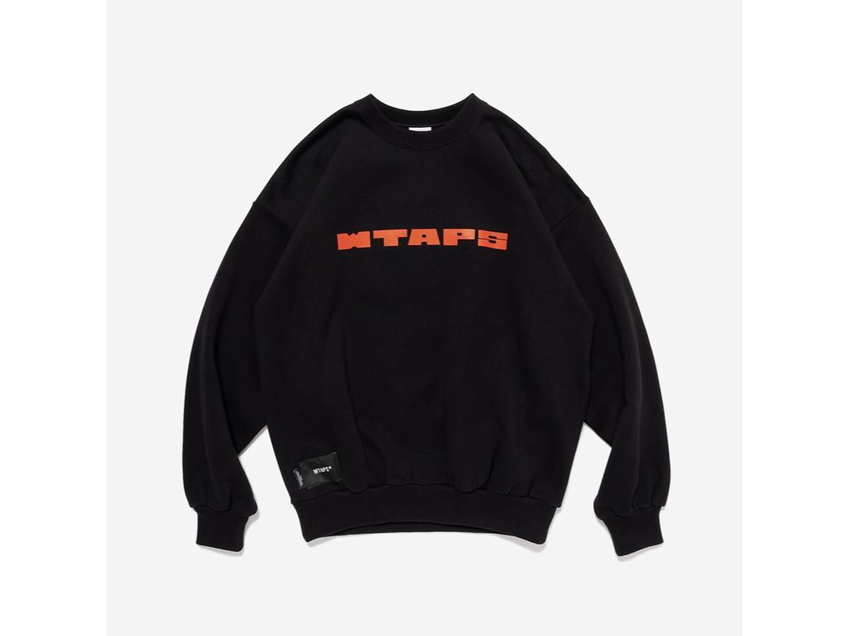 WTAPS(ダブルタップス) BRICK / SWEATER / COTTON 公式通販 正規取扱店