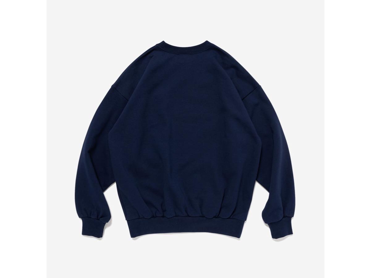 WTAPS(ダブルタップス) BRICK / SWEATER / COTTON 公式通販 正規取扱店