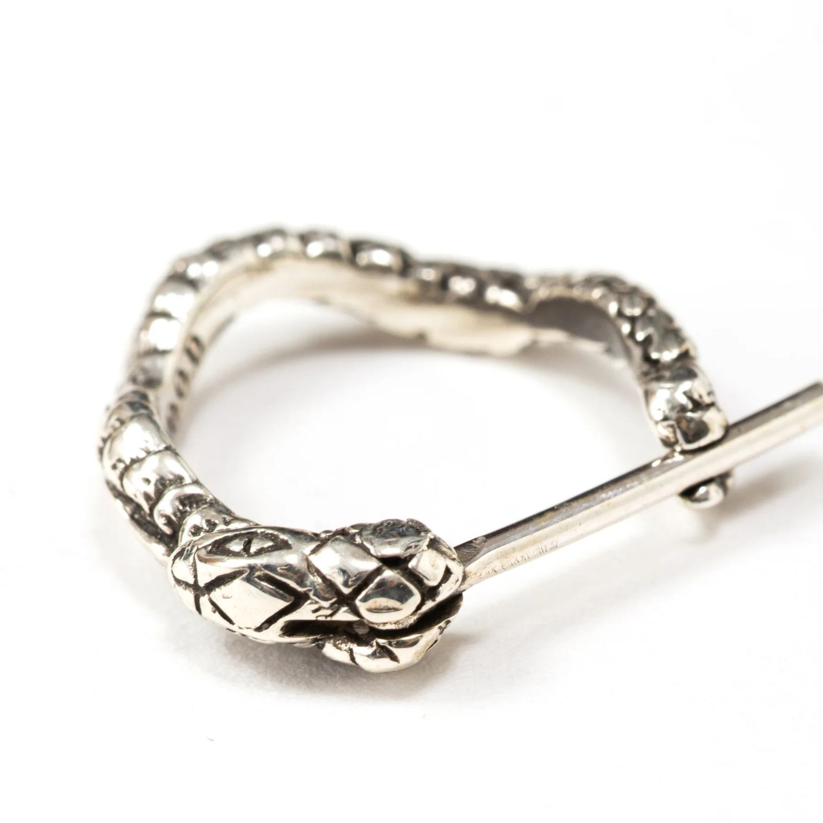 CALEE - × D.O.D SILVER SNAKE PIERCE ＜EXCLUSIVE＞ (SILVER