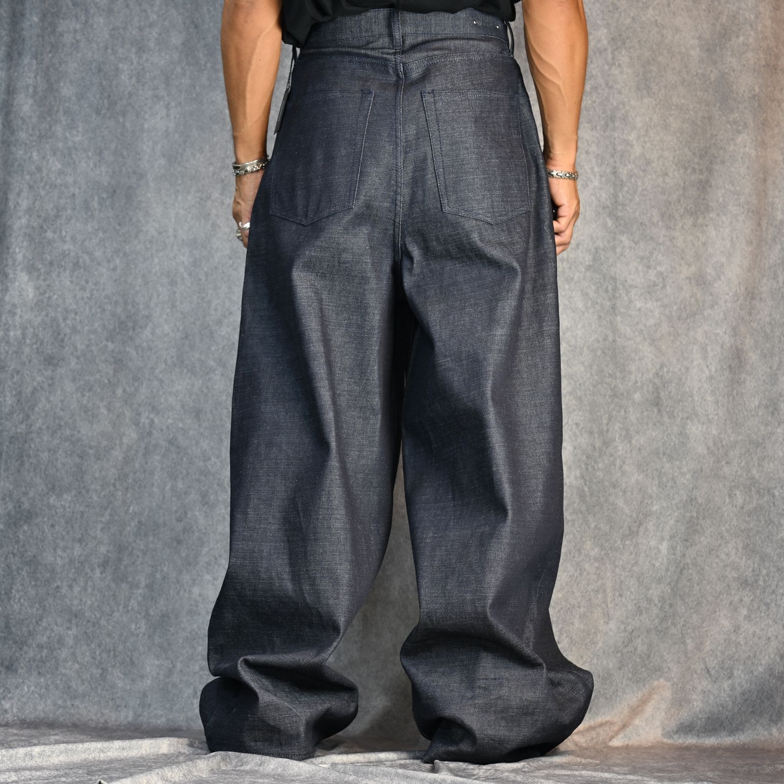 MINEDENIM - Giant Buggy Denim 5poket （RGD） / ジャイアント バギー