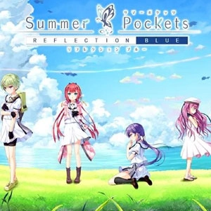 Summer Pockets REFLECTION BLUE (PC)