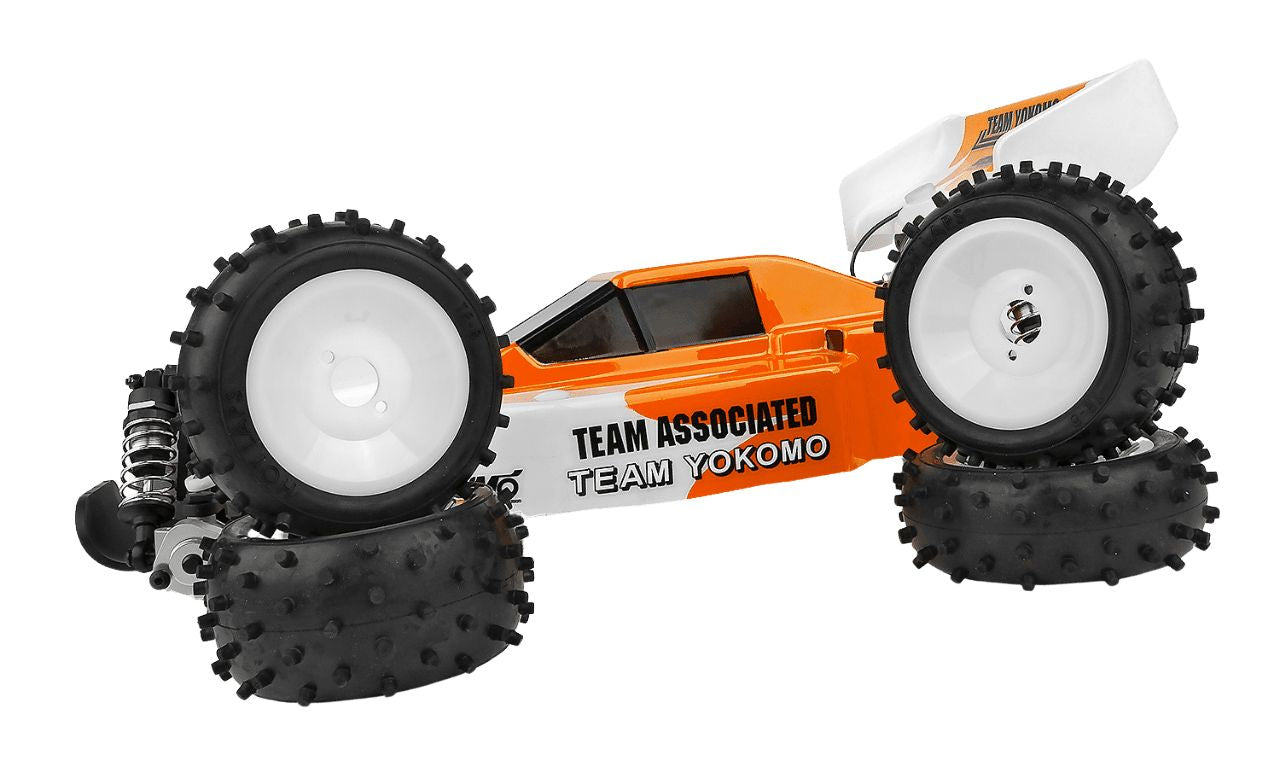 Yokomo YZ-10 Classic Kit – Chris's House