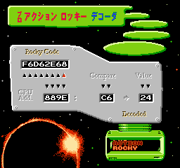 Pro Action Rocky Codes!