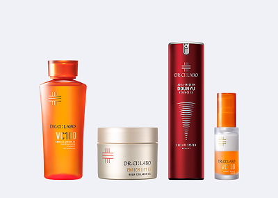 VCローション 285mL×ホットピールクレンジングセット｜口コミ・効果