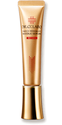 世界初！次世代ニードル美容液 エンリッチ メディカリフト ニードル