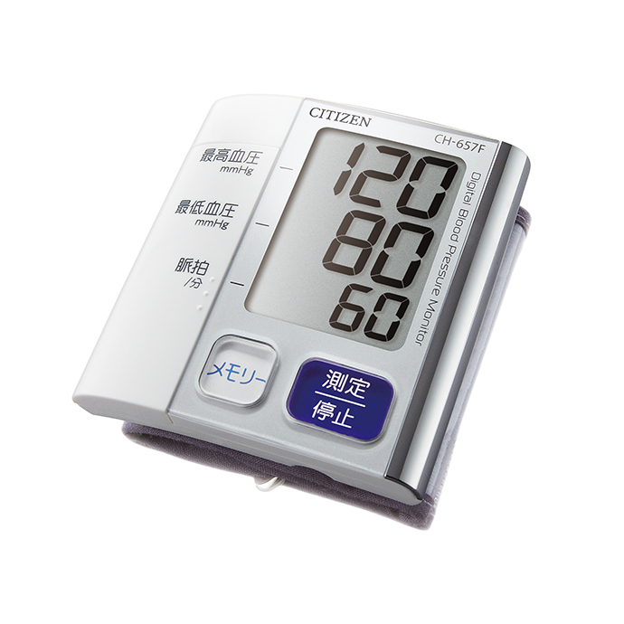 CH657F | シチズン・システムズ株式会社