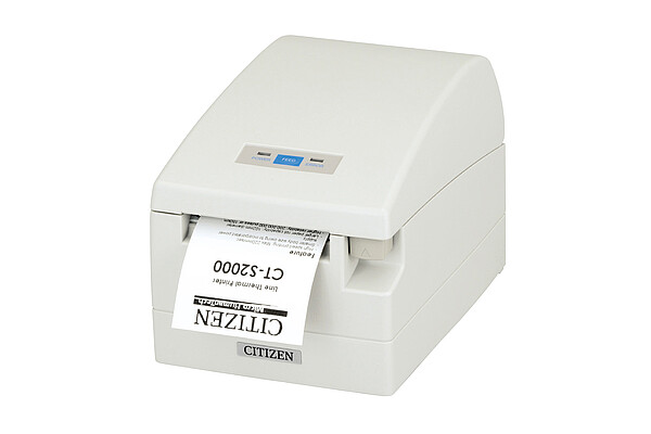 POS | Citizen Systems