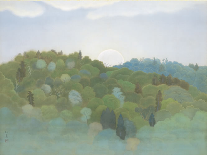 竹喬美術館（ちっきょうびじゅつかん） 新着情報 - 笠岡市ホームページ