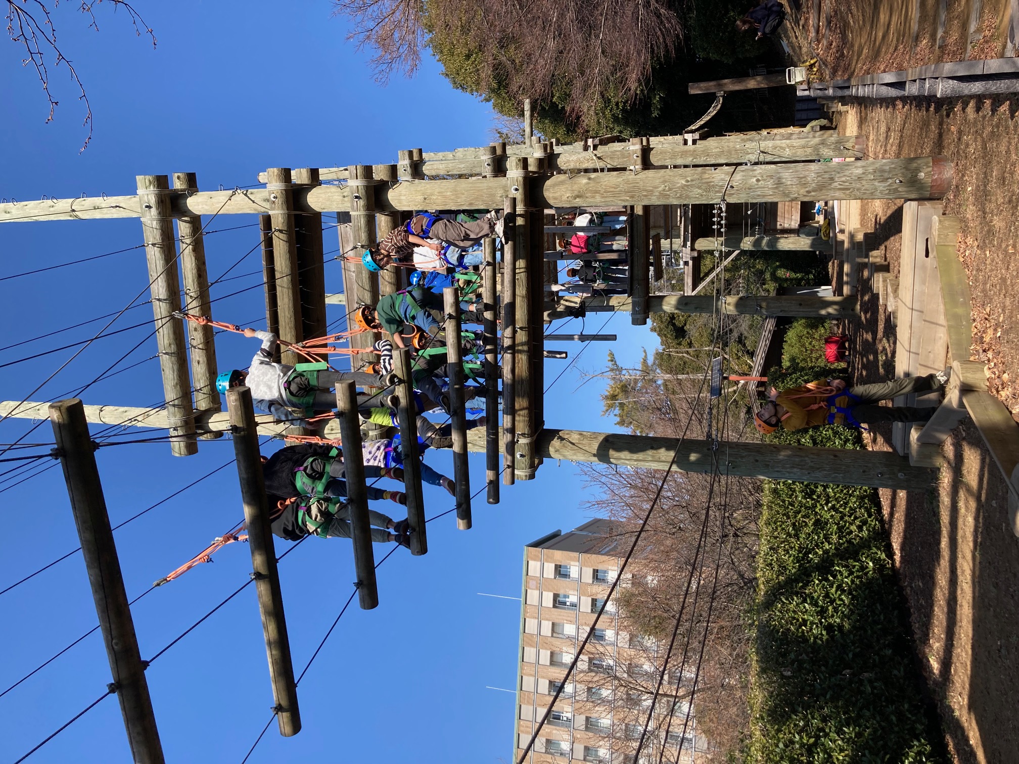 川崎市麻生区 : 【募集終了】親子で体験アドベンチャー・玉川大学TAP