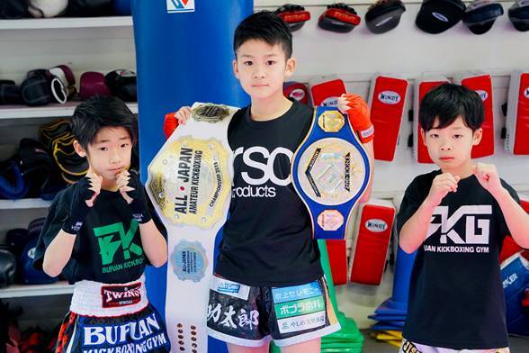 2月27日】北本から世界へ！山口兄弟ムエタイ世界大会出場決定☆／北本市