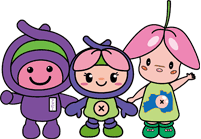 阿武隈川素描画文集 「みずいろの水をもとめて」 - 本宮市公式ホームページ