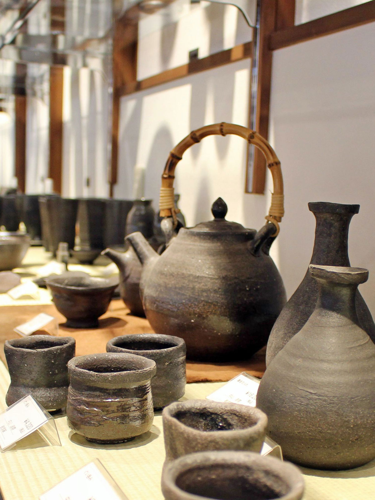 珠洲焼館 - 珠洲市ホームページ